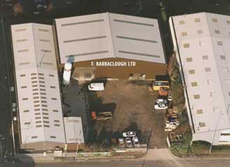 F. Barraclough Limited - photo of main biulding