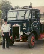 Photo of Frank Barraclough - click to enlarge in a new frame